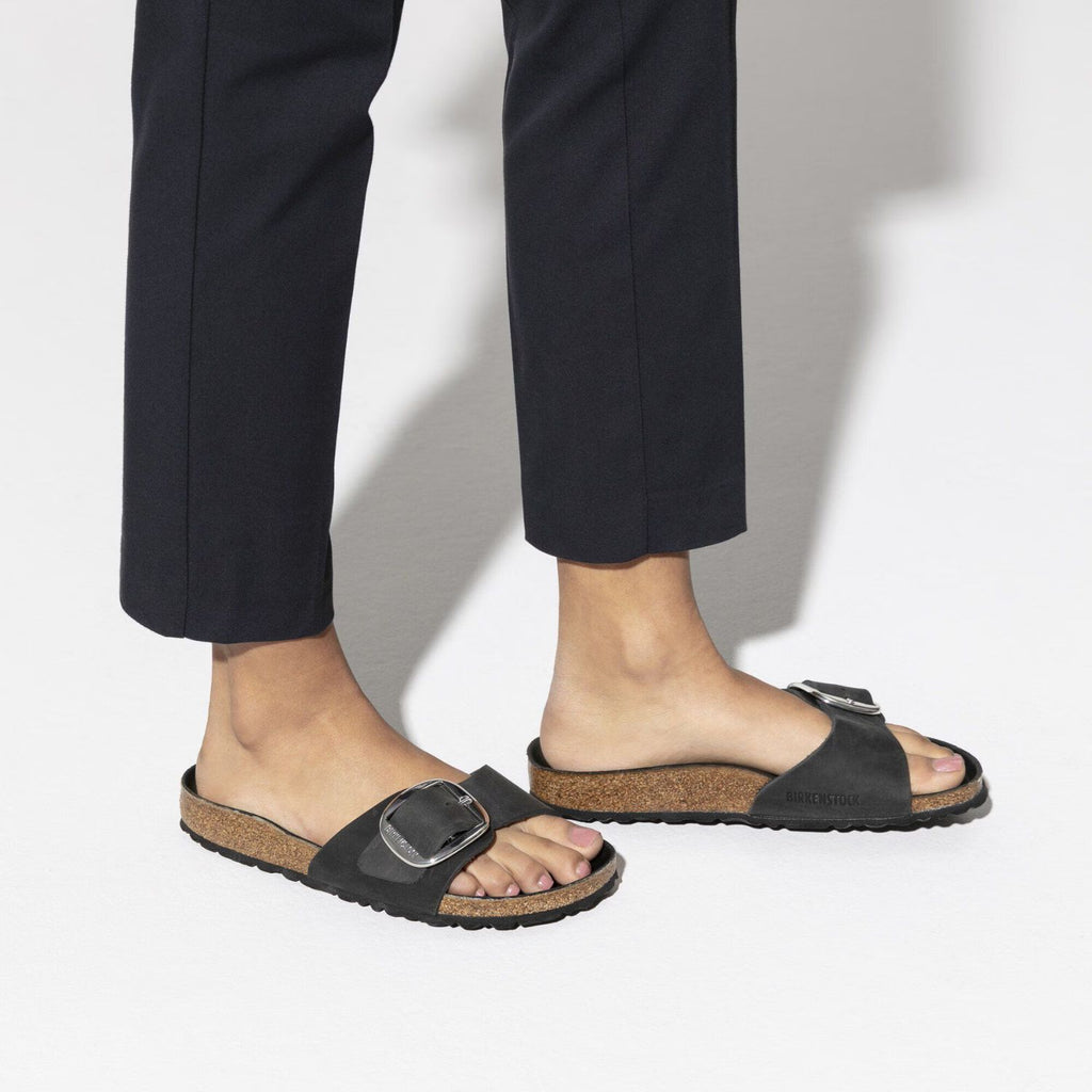 Sandália Birkenstock Madrid Big Buckle