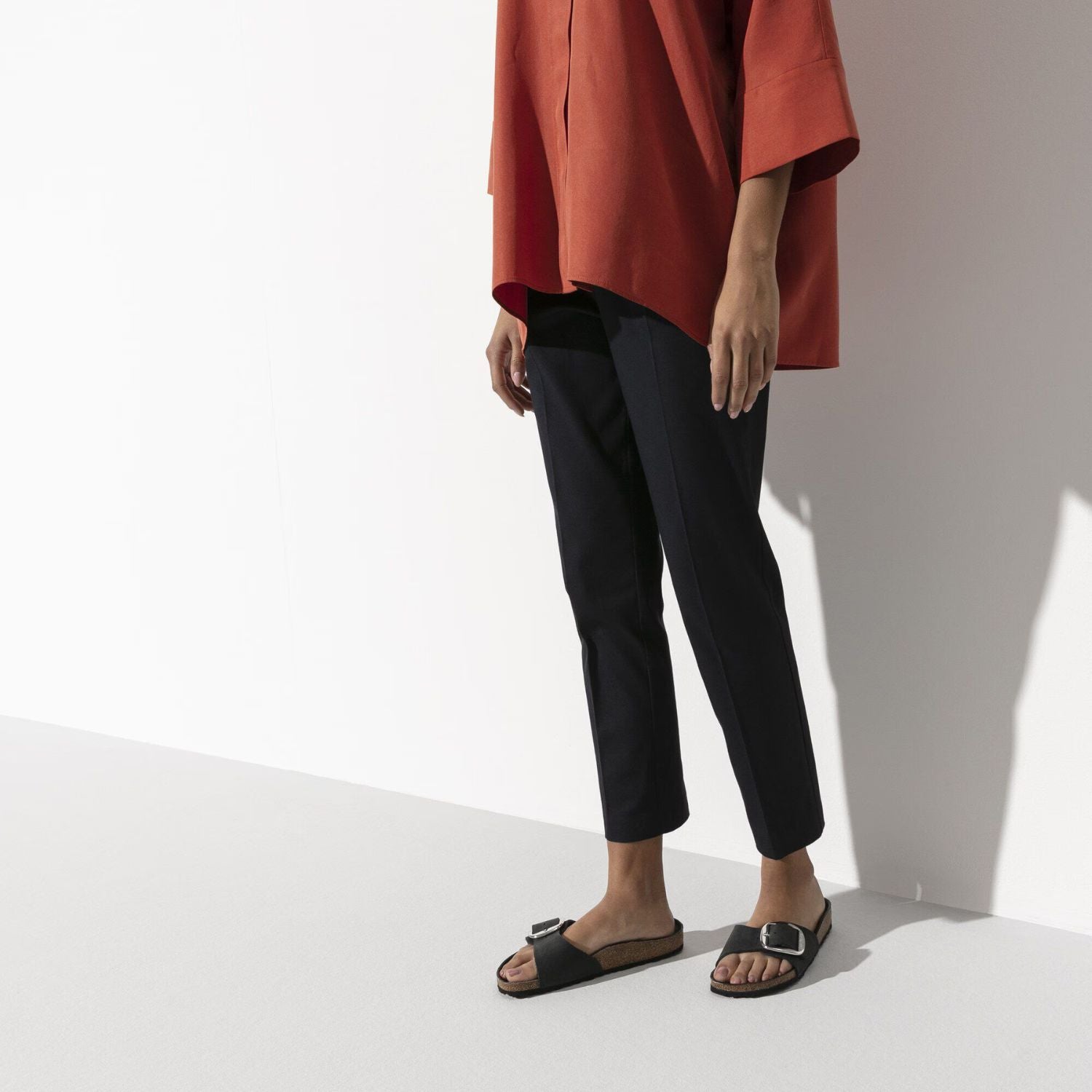 Sandália Birkenstock Madrid Big Buckle