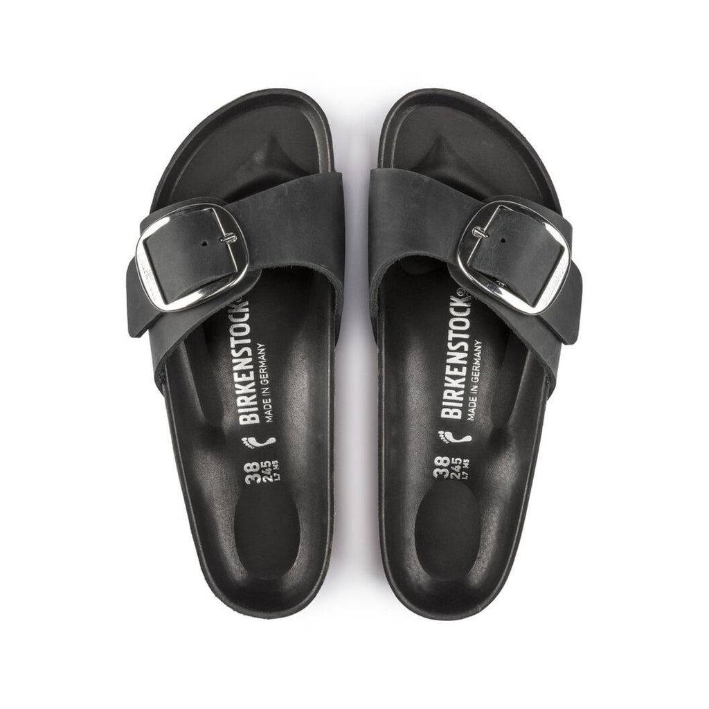 Sandália Birkenstock Madrid Big Buckle
