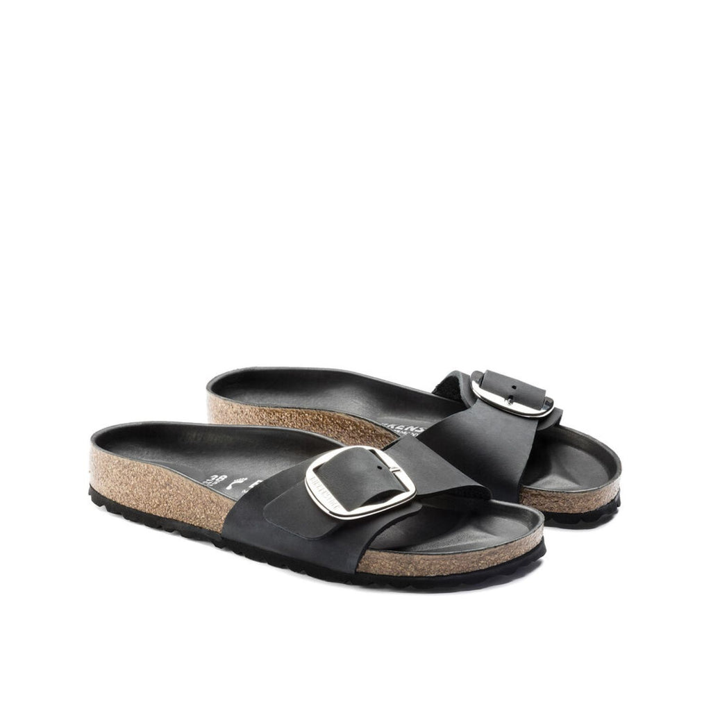 Sandália Birkenstock Madrid Big Buckle
