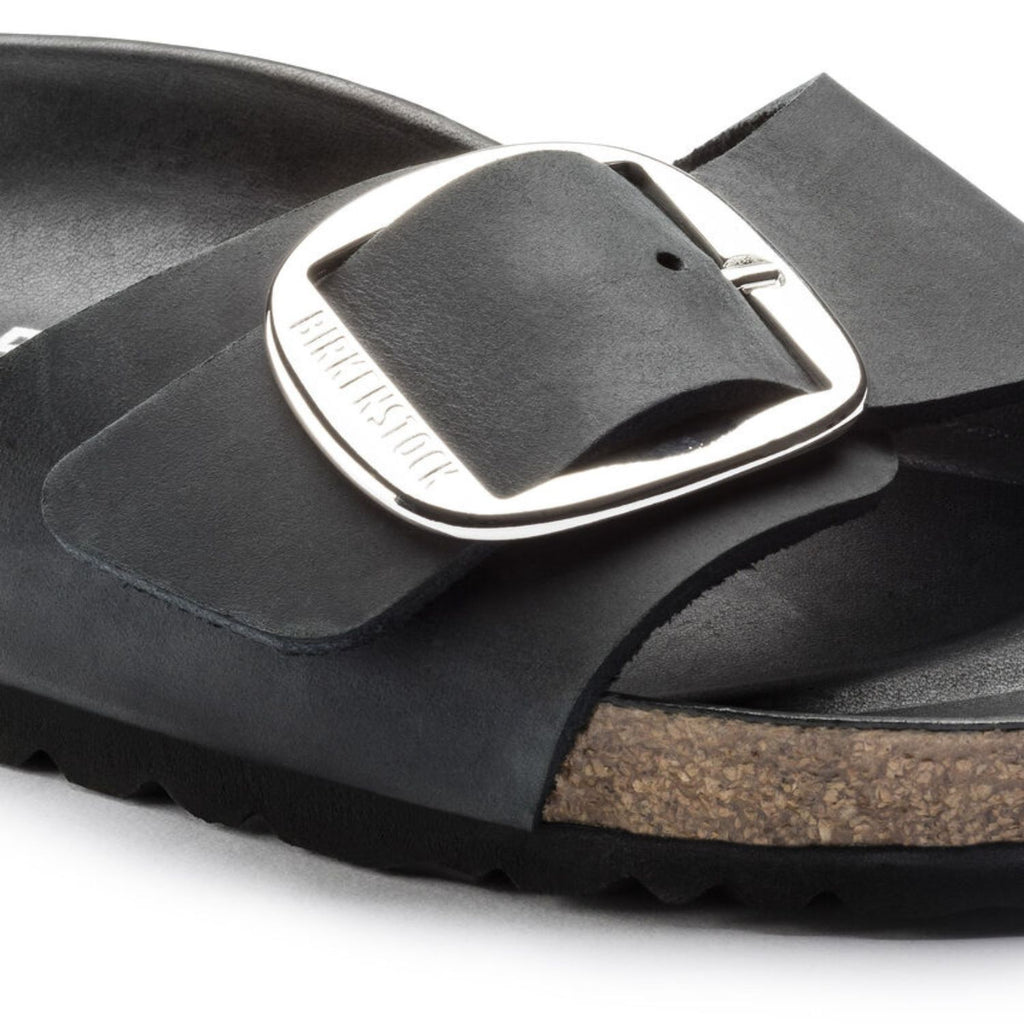 Sandália Birkenstock Madrid Big Buckle