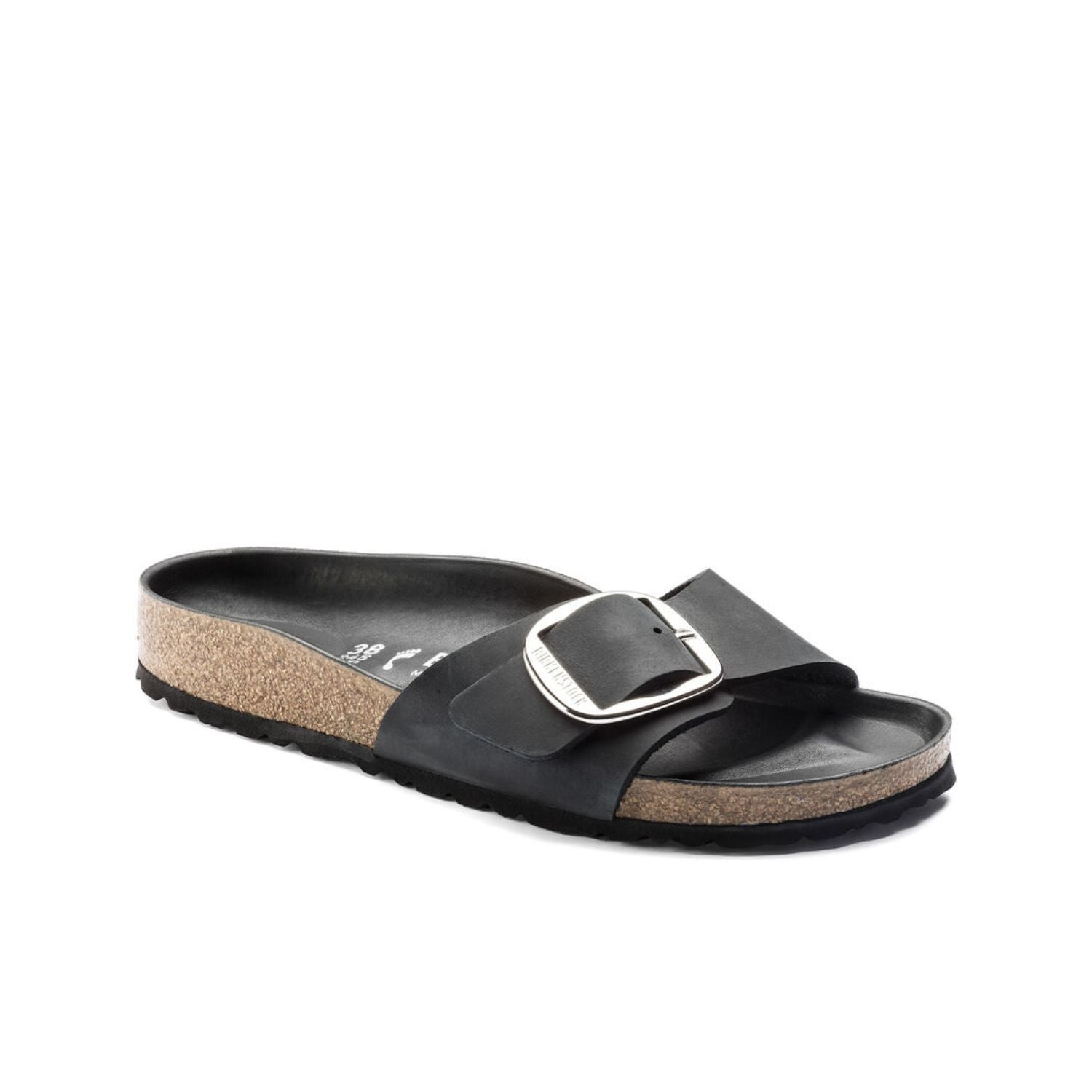 Sandália Birkenstock Madrid Big Buckle