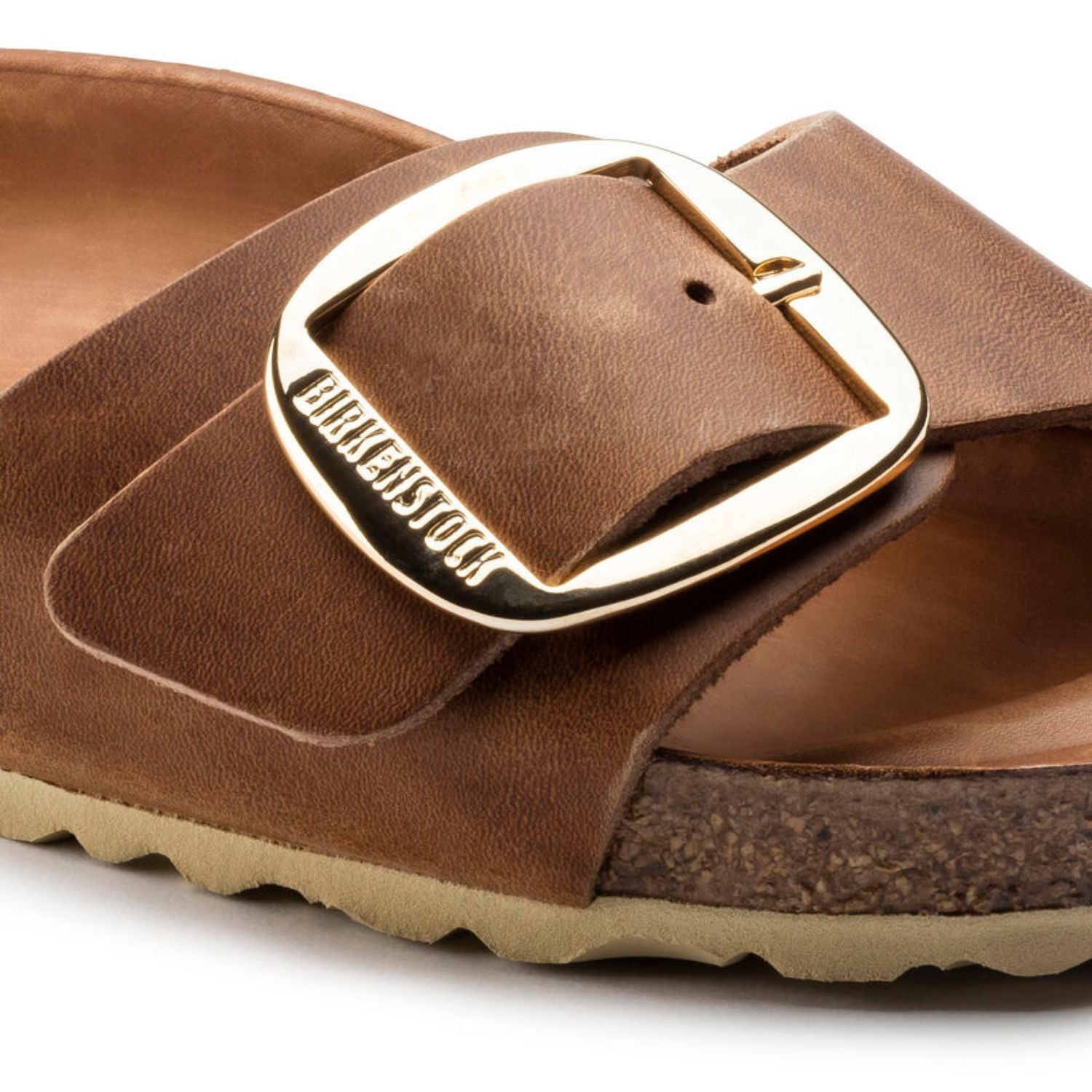 Sandália Birkenstock Madrid Big Buckle