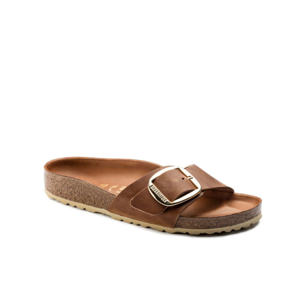 Sandália Birkenstock Madrid Big Buckle