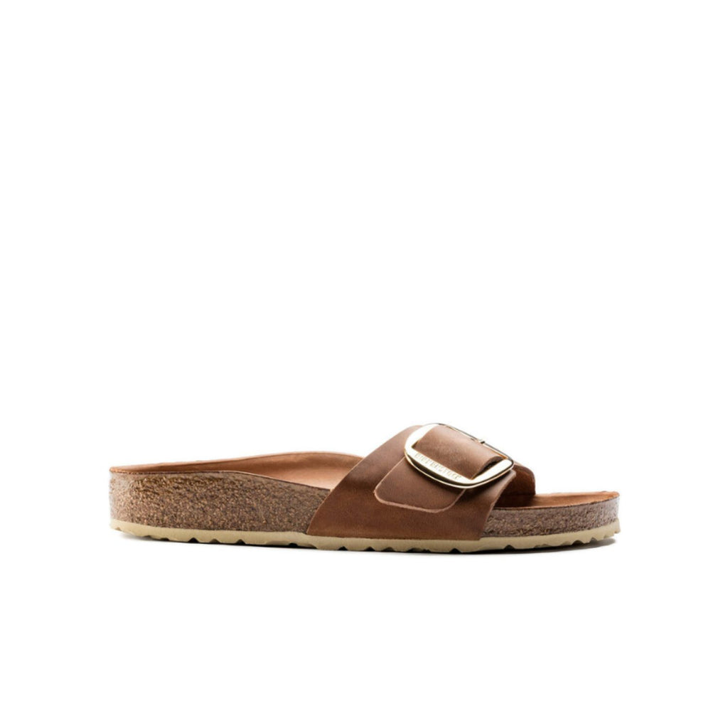 Sandália Birkenstock Madrid Big Buckle