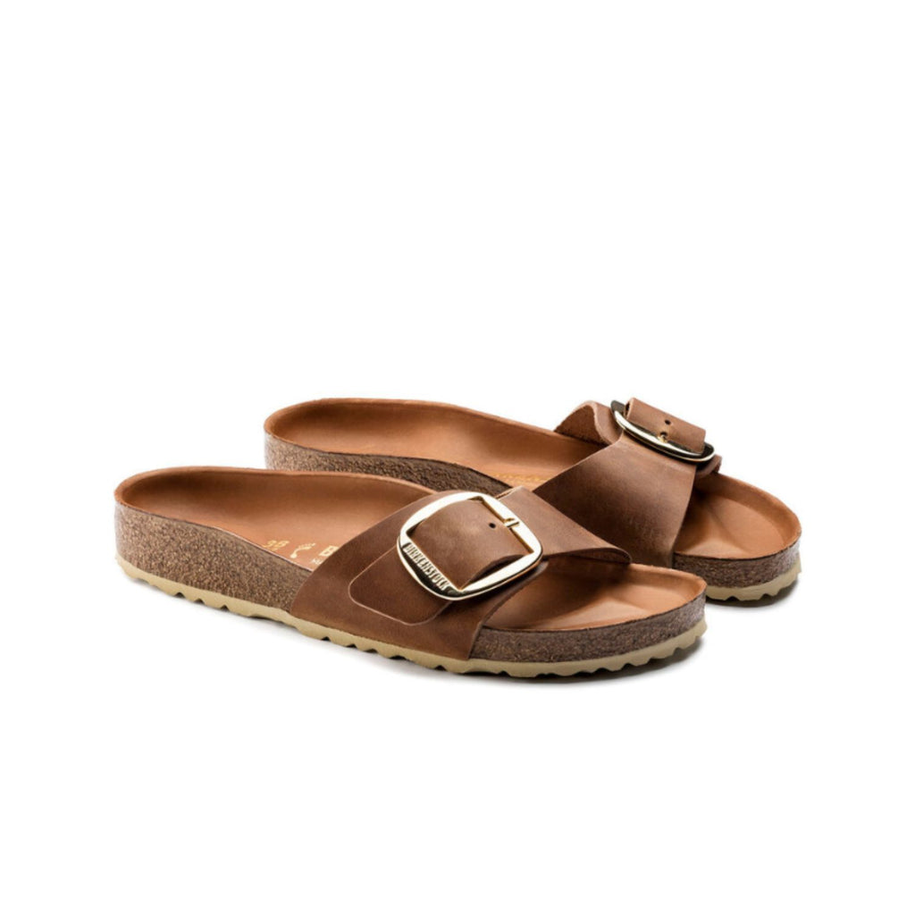 Sandália Birkenstock Madrid Big Buckle