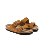 Sandália Birkenstock Arizona SFB  Suede