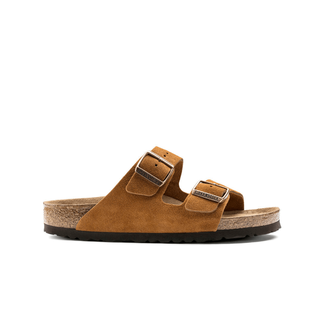 Sandália Birkenstock Arizona SFB  Suede