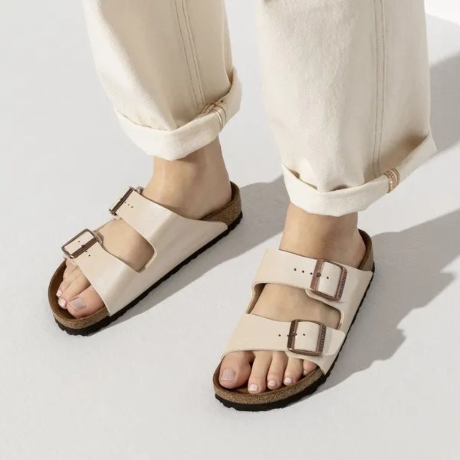 Sandália Birkenstock Arizona BF