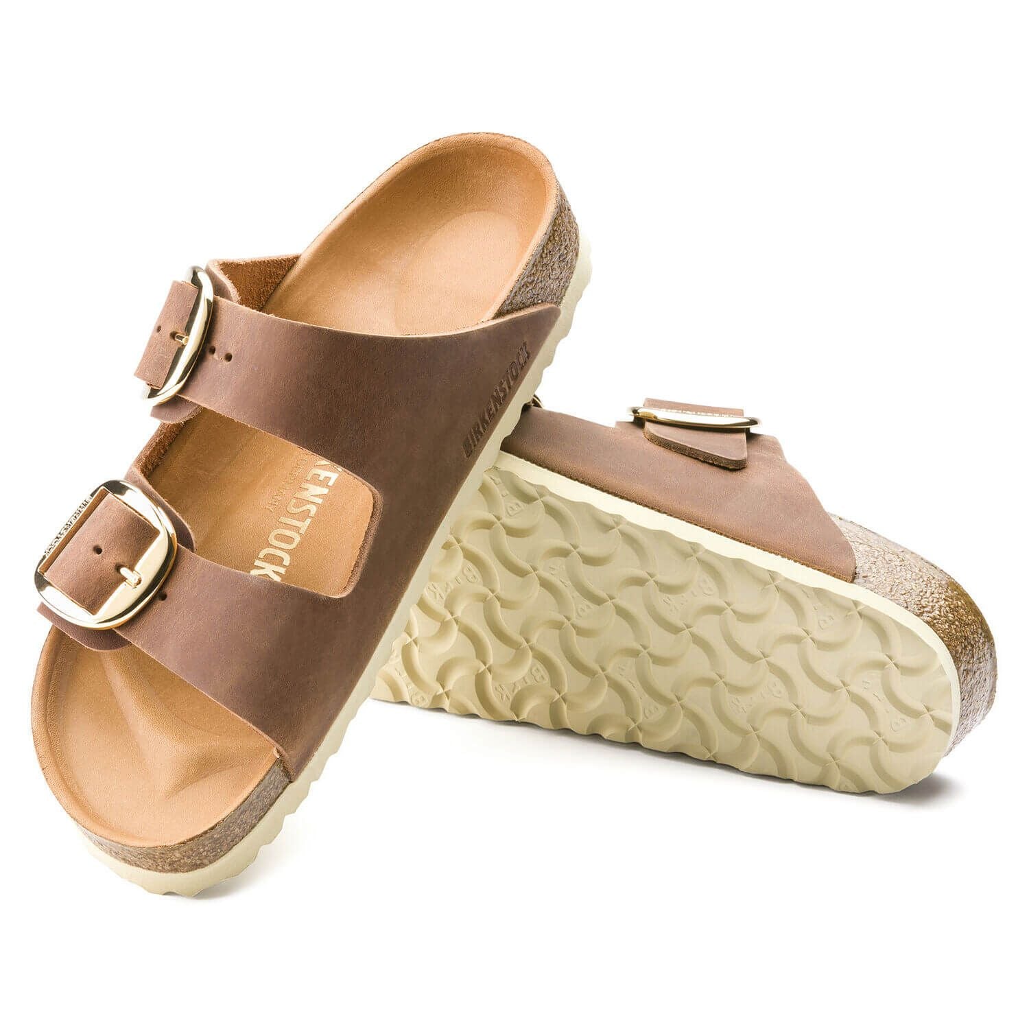 Sandália Birkenstock Arizona Big Buckle