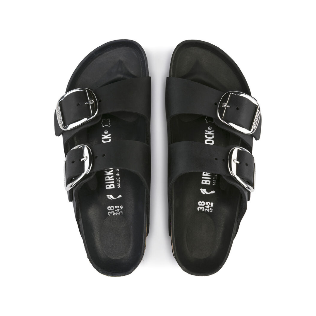 Sandália Birkenstock Arizona Big Buckle