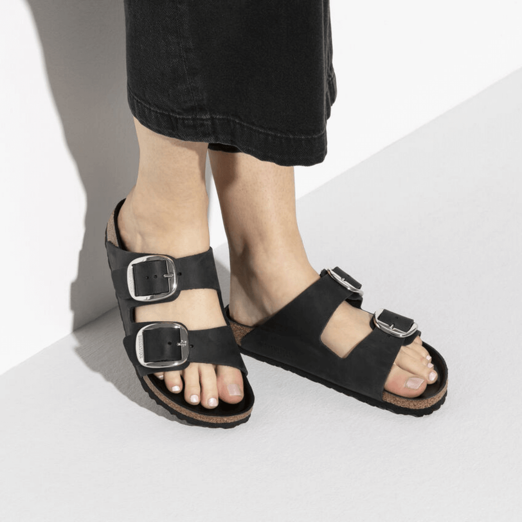 Sandália Birkenstock Arizona Big Buckle