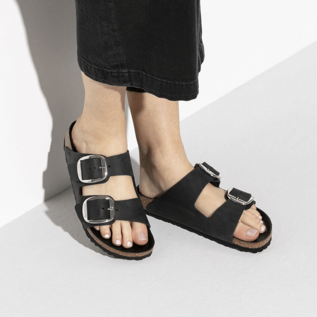 Sandália Birkenstock Arizona Big Buckle