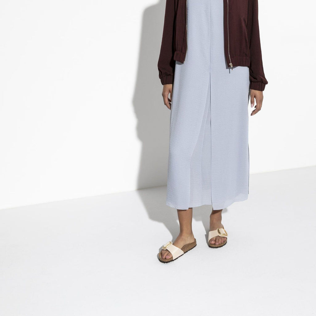 Sandália Birkenstock Madrid Big Buckle