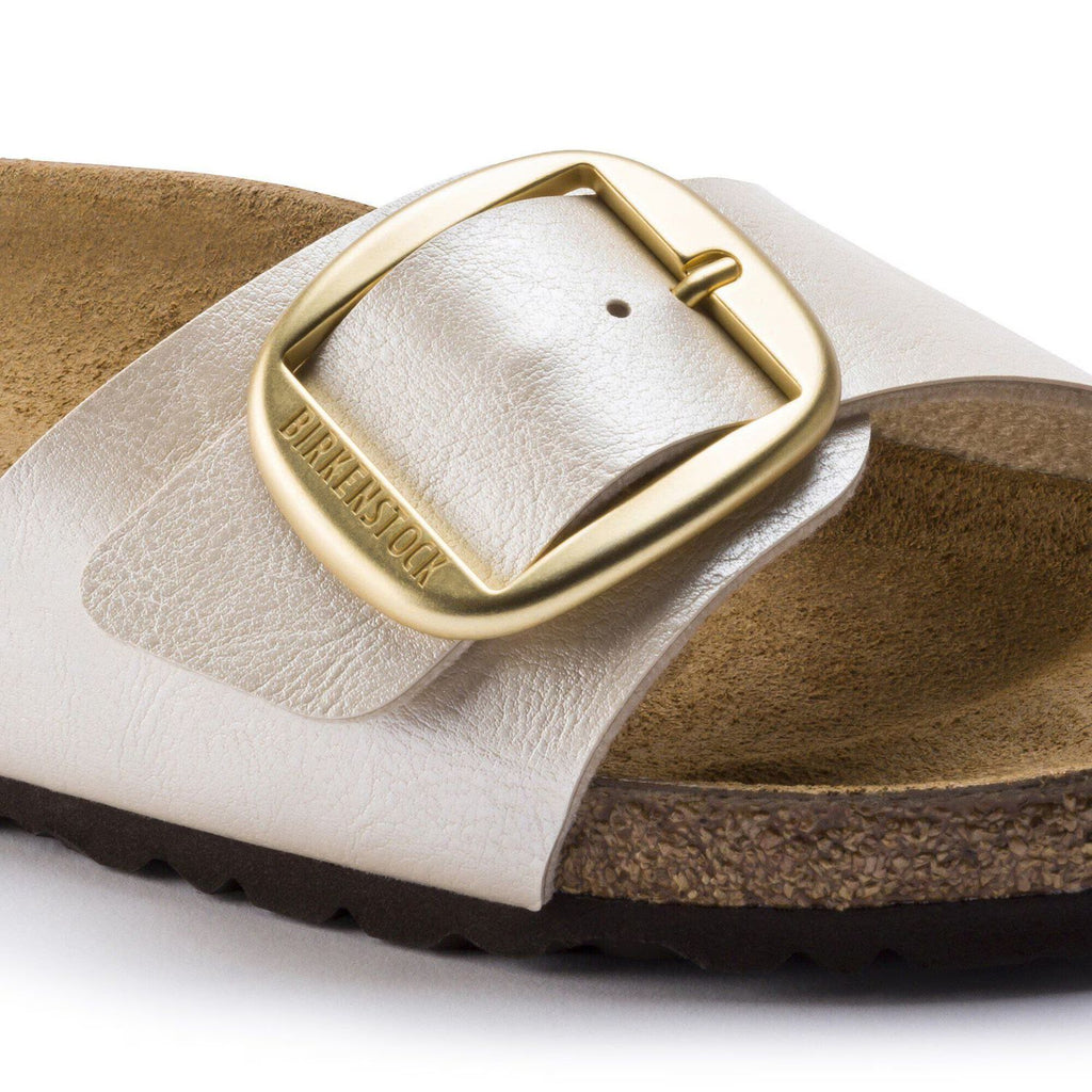 Sandália Birkenstock Madrid Big Buckle