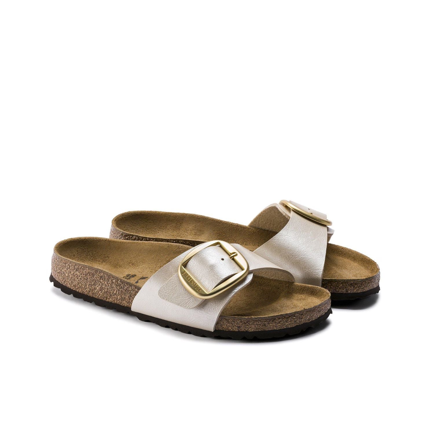 Sandália Birkenstock Madrid Big Buckle