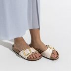 Sandália Birkenstock Madrid Big Buckle