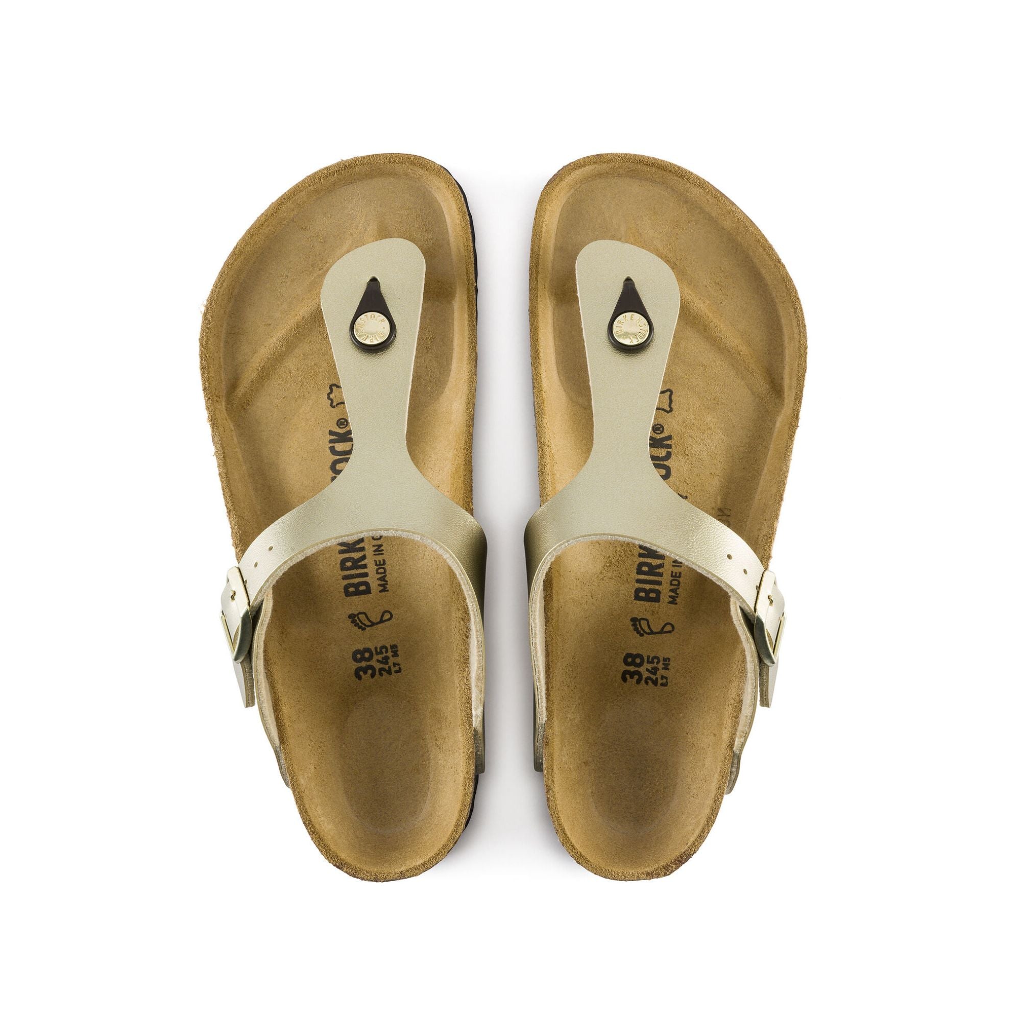 Sandália Birkenstock Gizeh BF