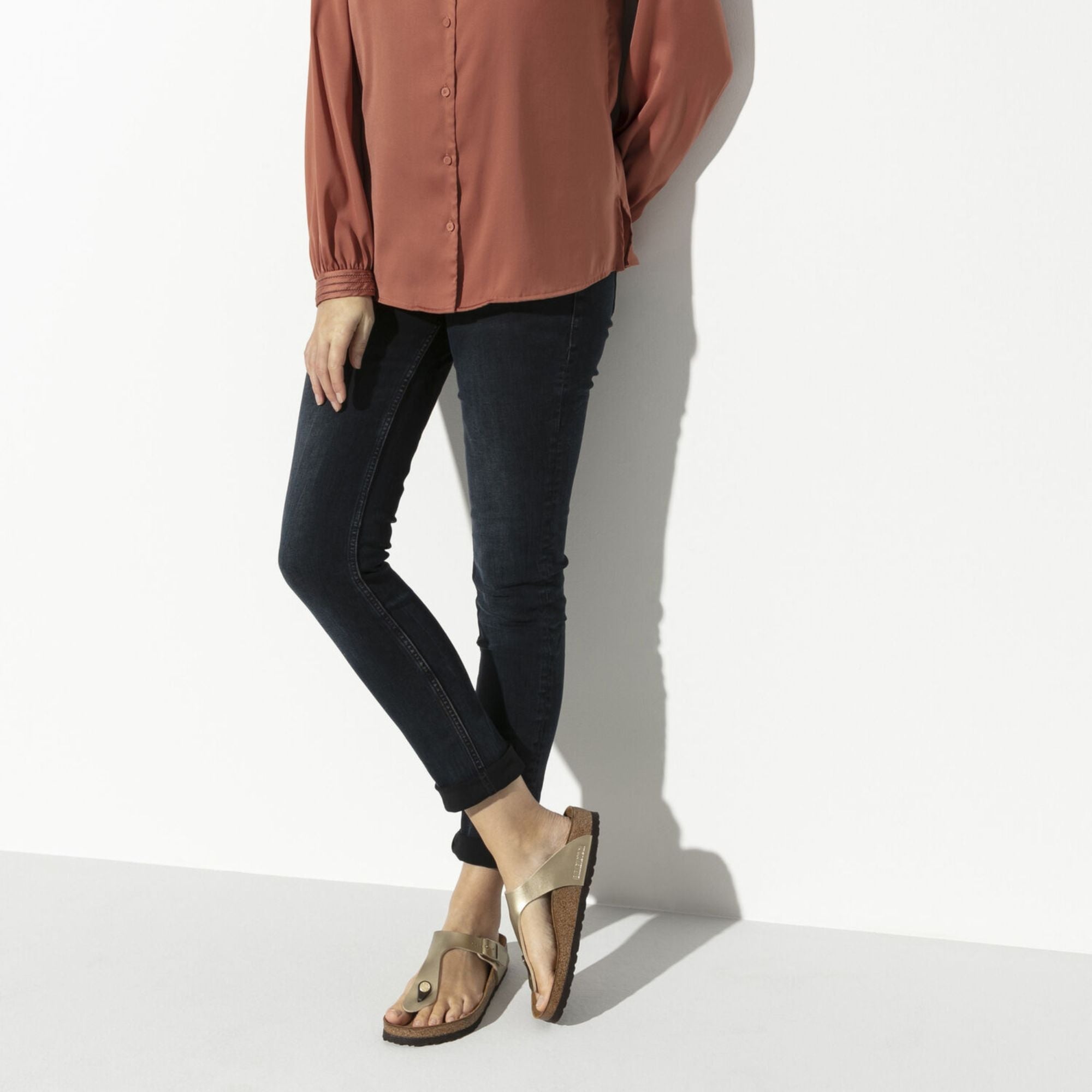 Sandália Birkenstock Gizeh BF