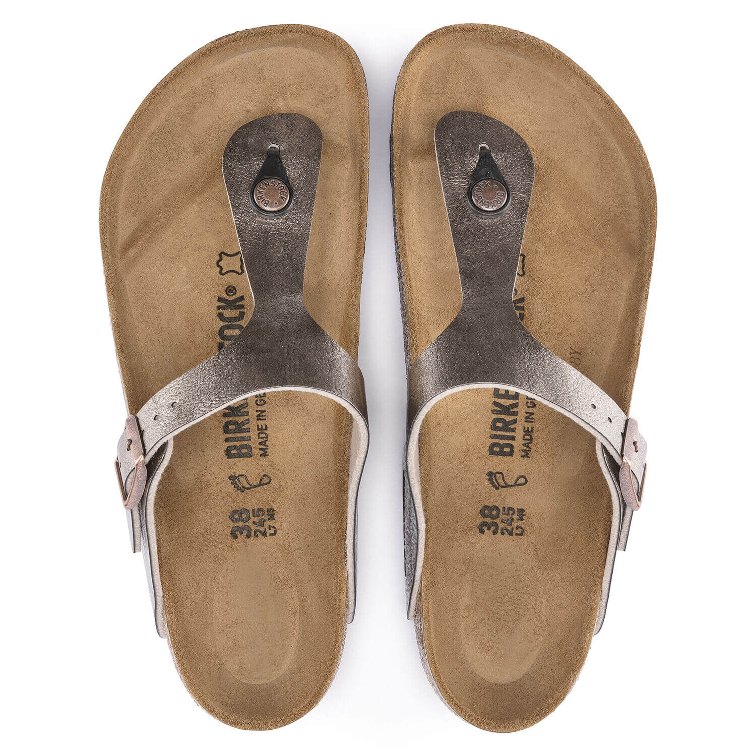 Sandália Birkenstock Gizeh BF