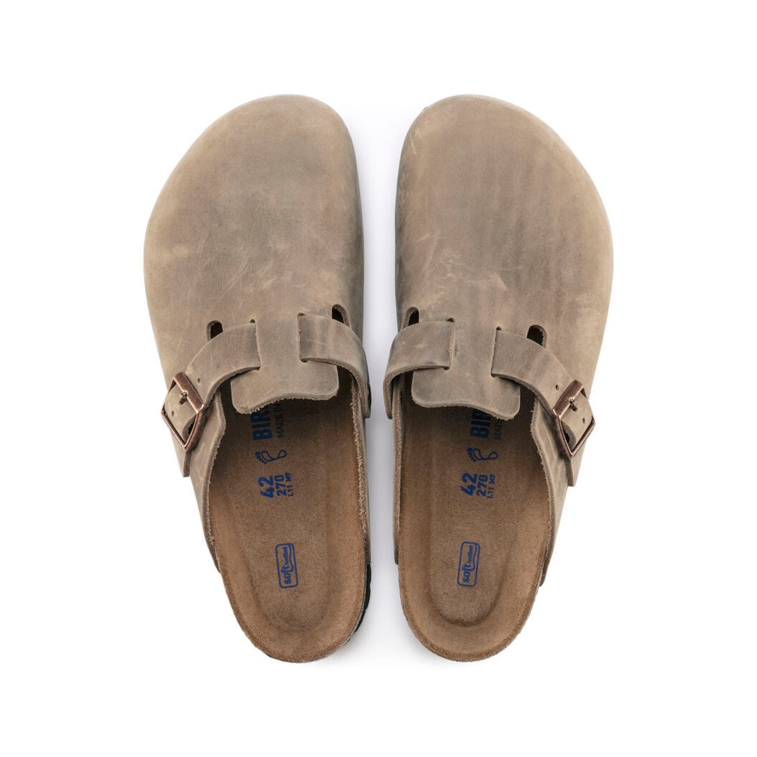 Sandália Birkenstock Boston SFB
