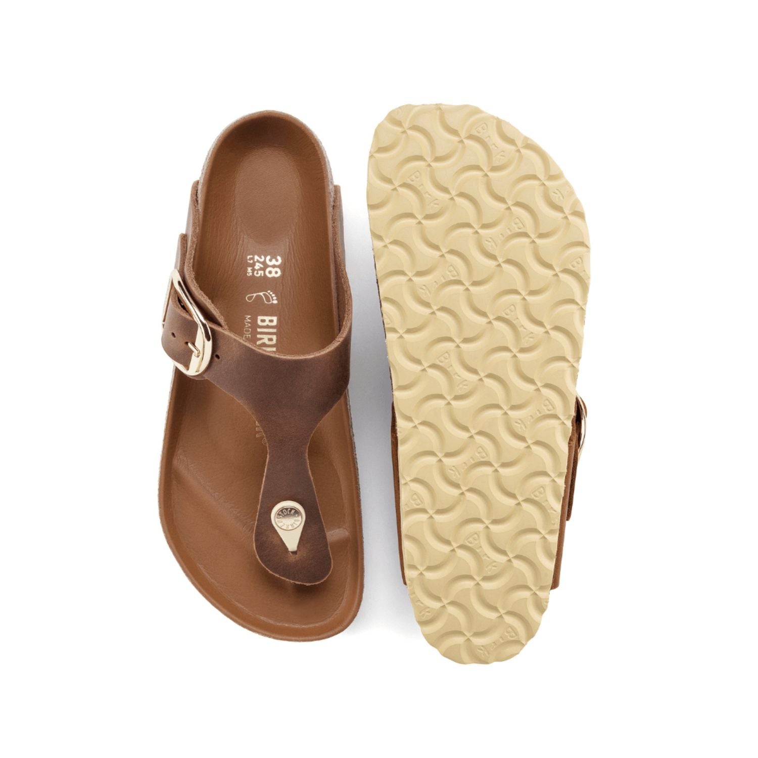 Sandália Birkenstock Gizeh Big Buckle