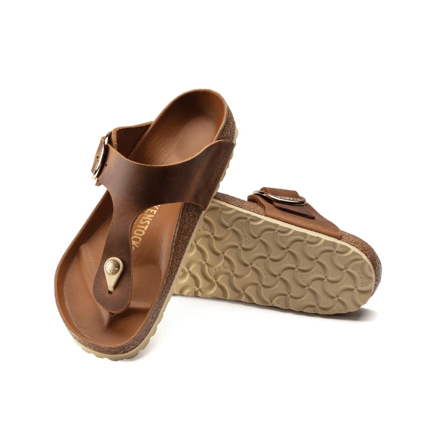 Sandália Birkenstock Gizeh Big Buckle