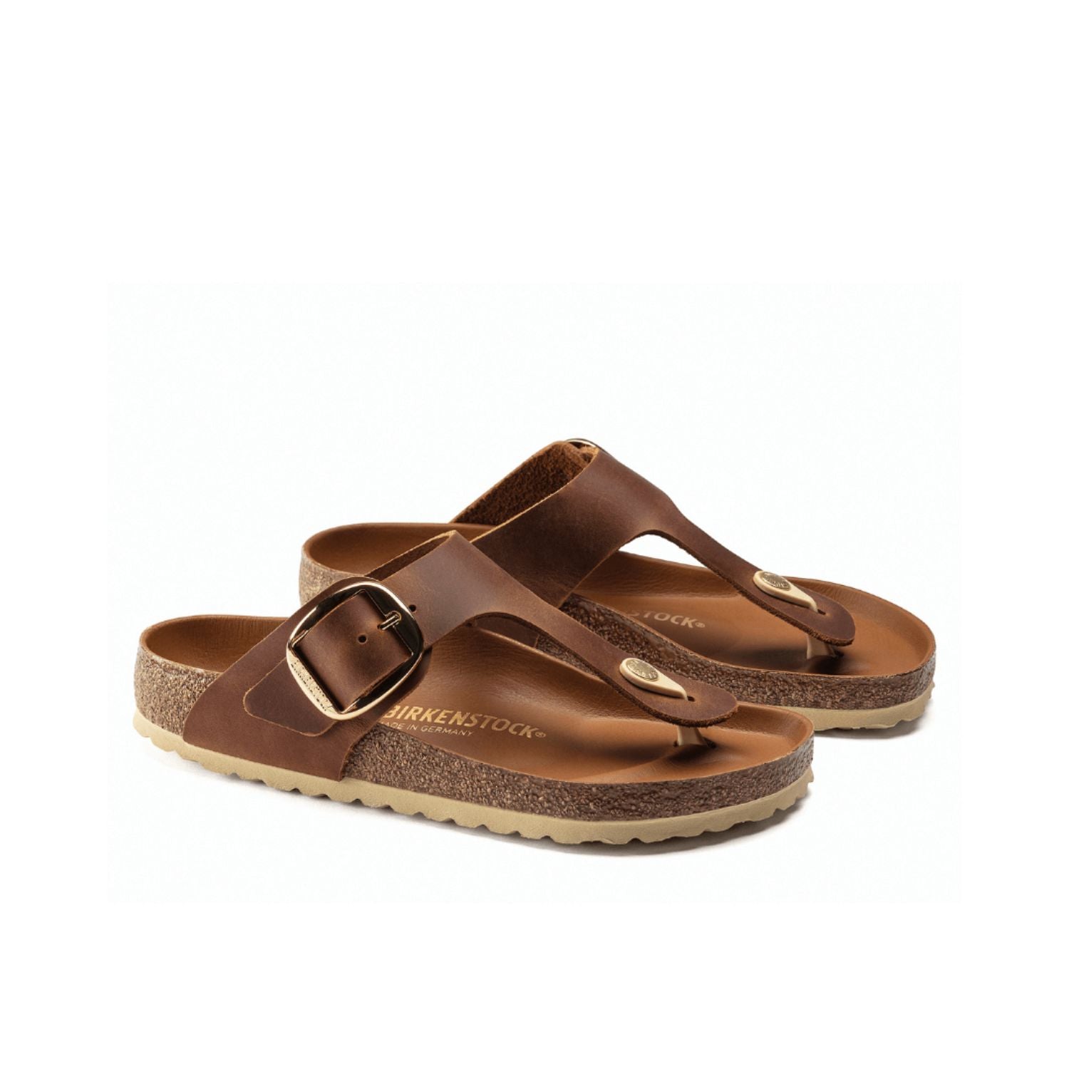 Sandália Birkenstock Gizeh Big Buckle