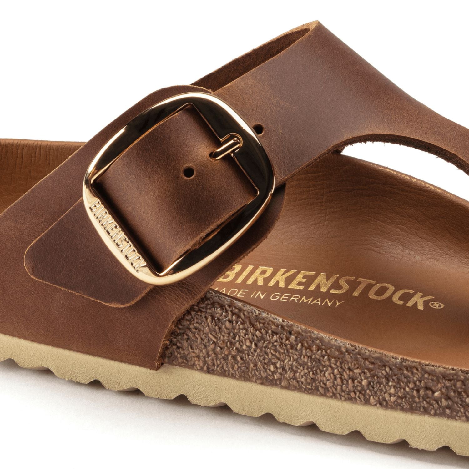 Sandália Birkenstock Gizeh Big Buckle