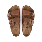 Sandália Birkenstock Arizona Natural Leather
