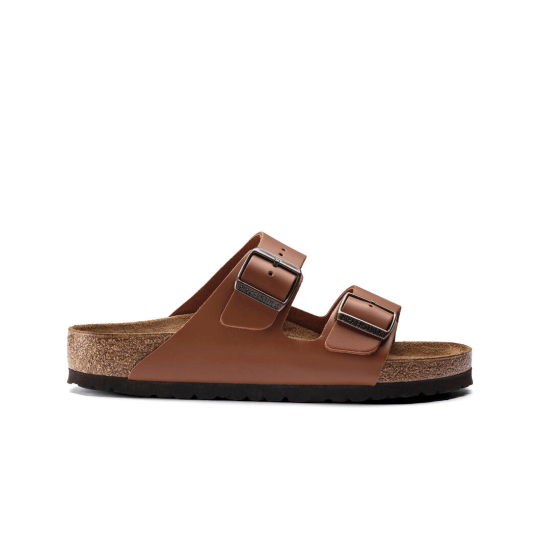 Sandália Birkenstock Arizona Natural Leather