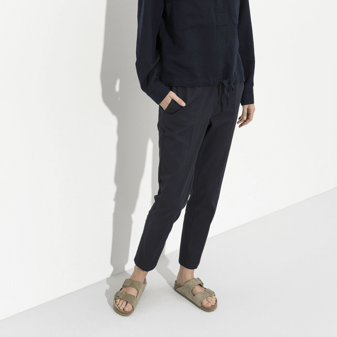 Sandália Birkenstock Arizona SFB  Suede