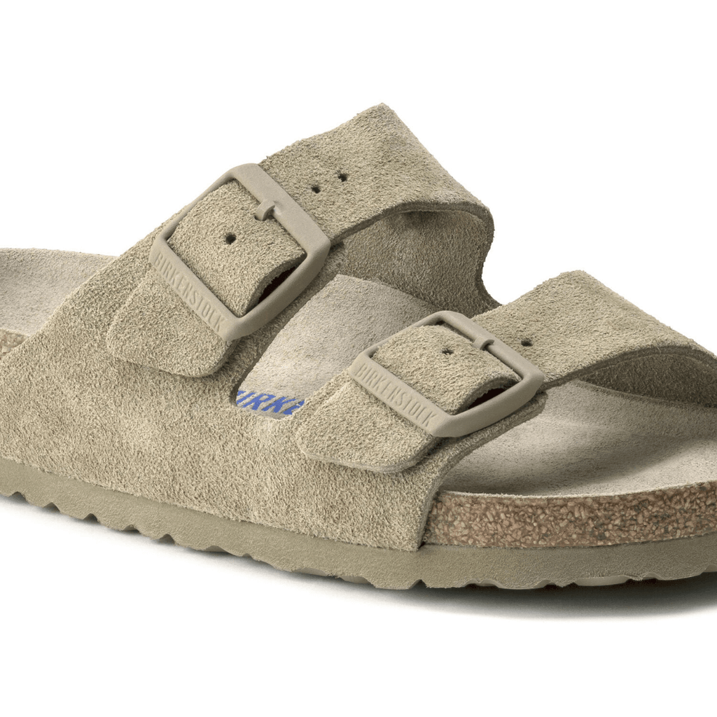 Sandália Birkenstock Arizona SFB  Suede