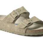 Sandália Birkenstock Arizona SFB  Suede