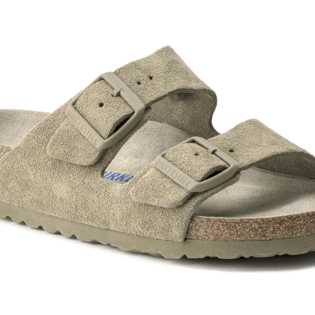 Sandália Birkenstock Arizona SFB  Suede