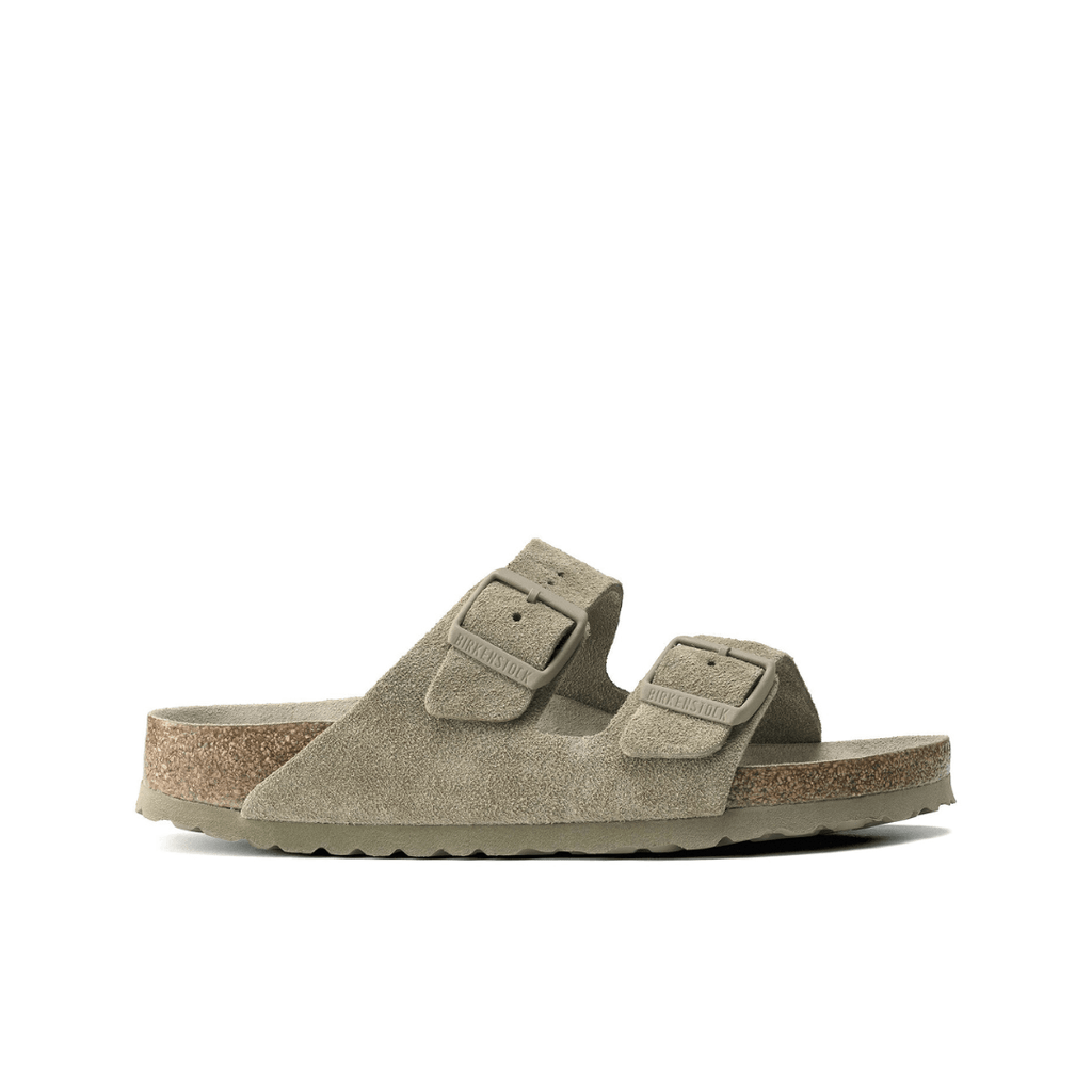 Sandália Birkenstock Arizona SFB  Suede