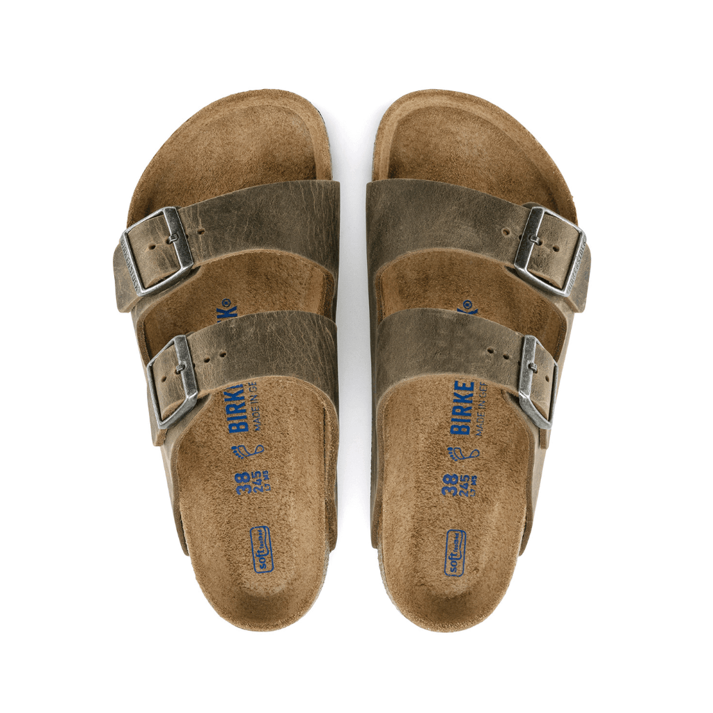 Sandália Birkenstock Arizona SFB