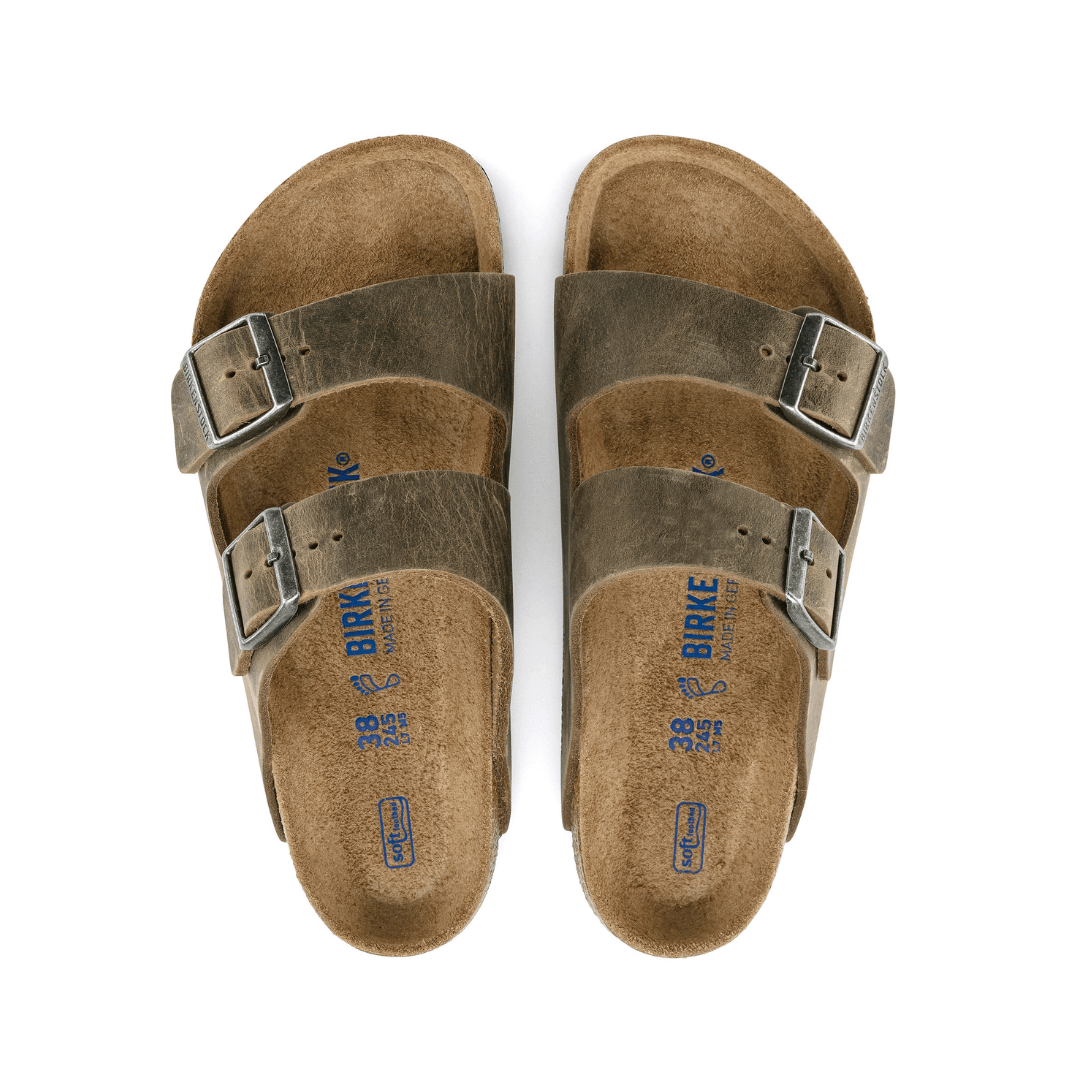 Sandália Birkenstock Arizona SFB