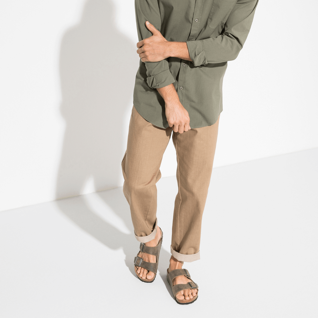 Sandália Birkenstock Arizona SFB