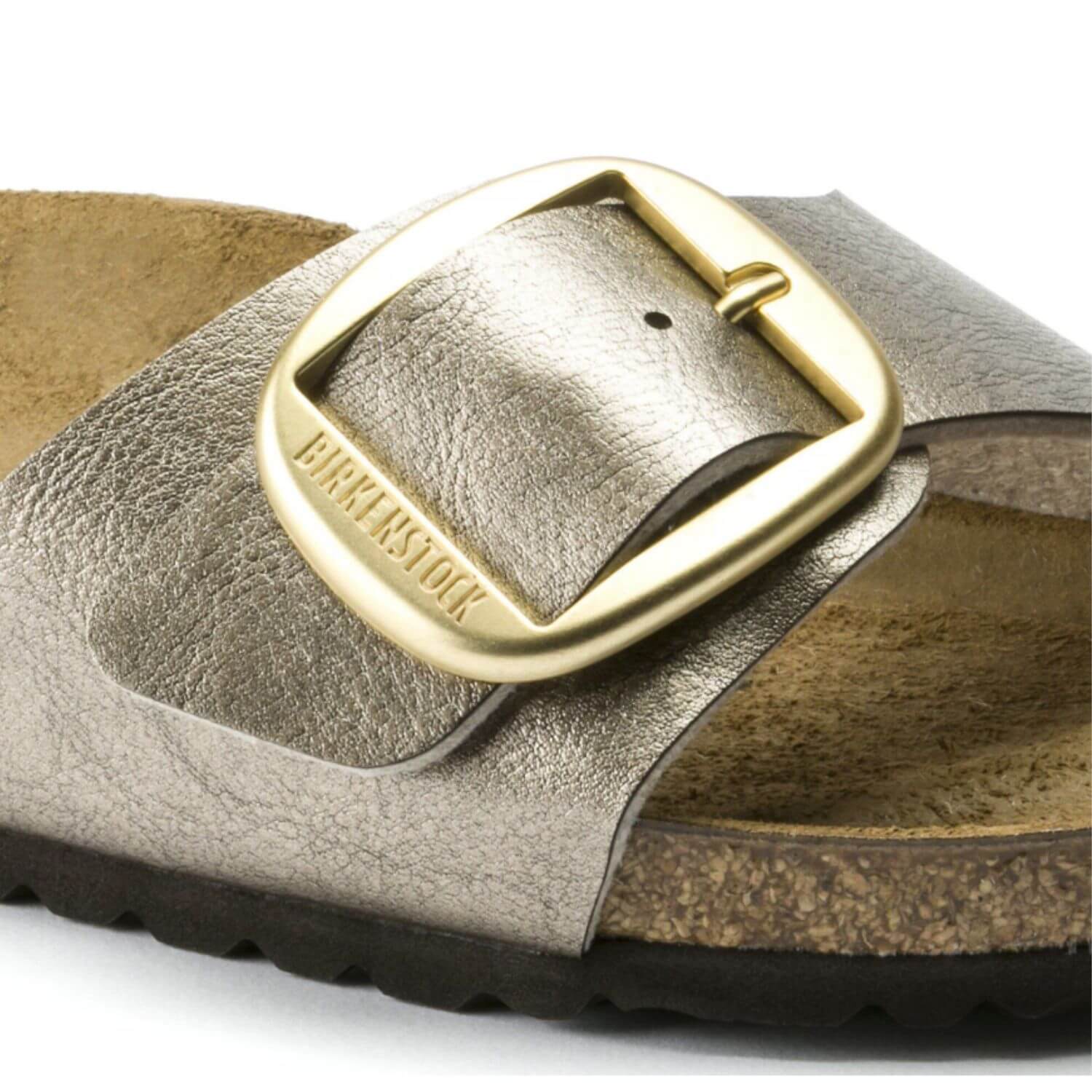 Sandália Birkenstock Madrid Big Buckle
