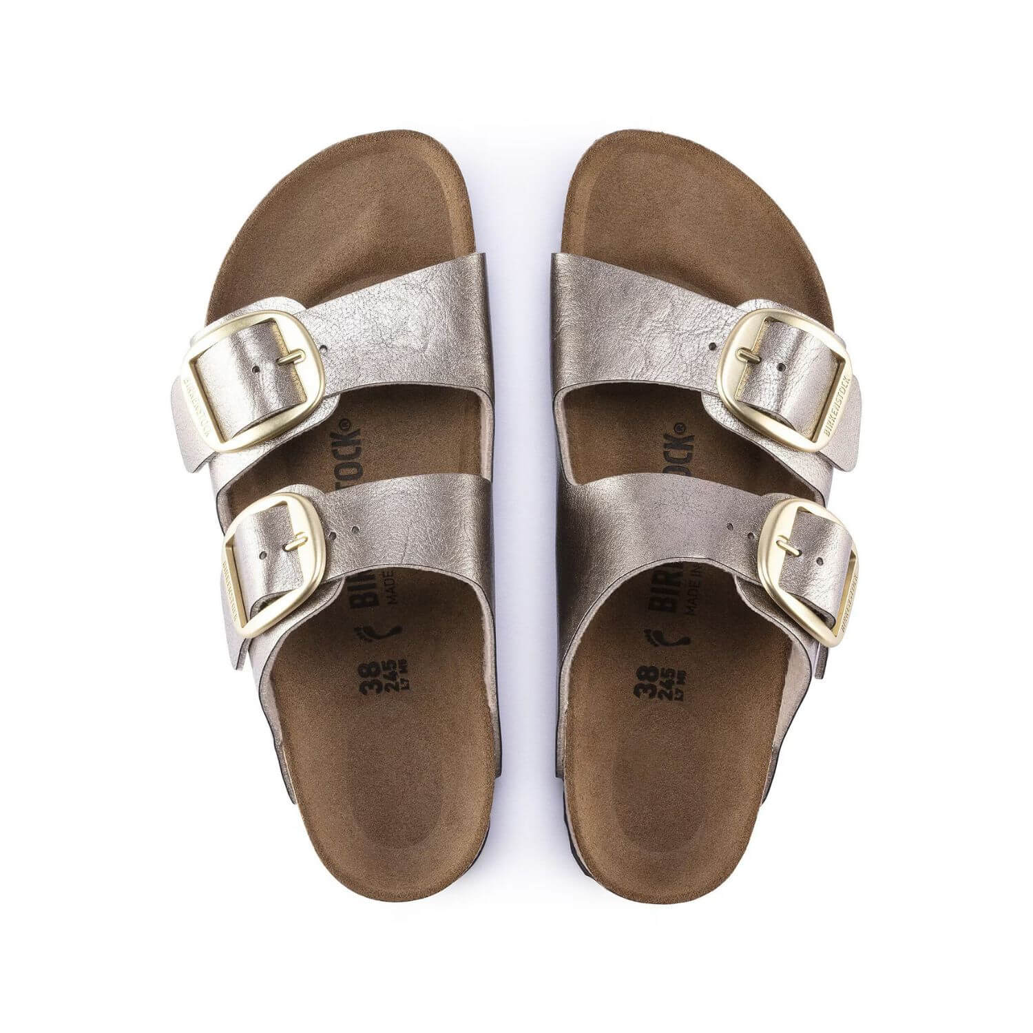 Sandália Birkenstock Arizona Big Buckle