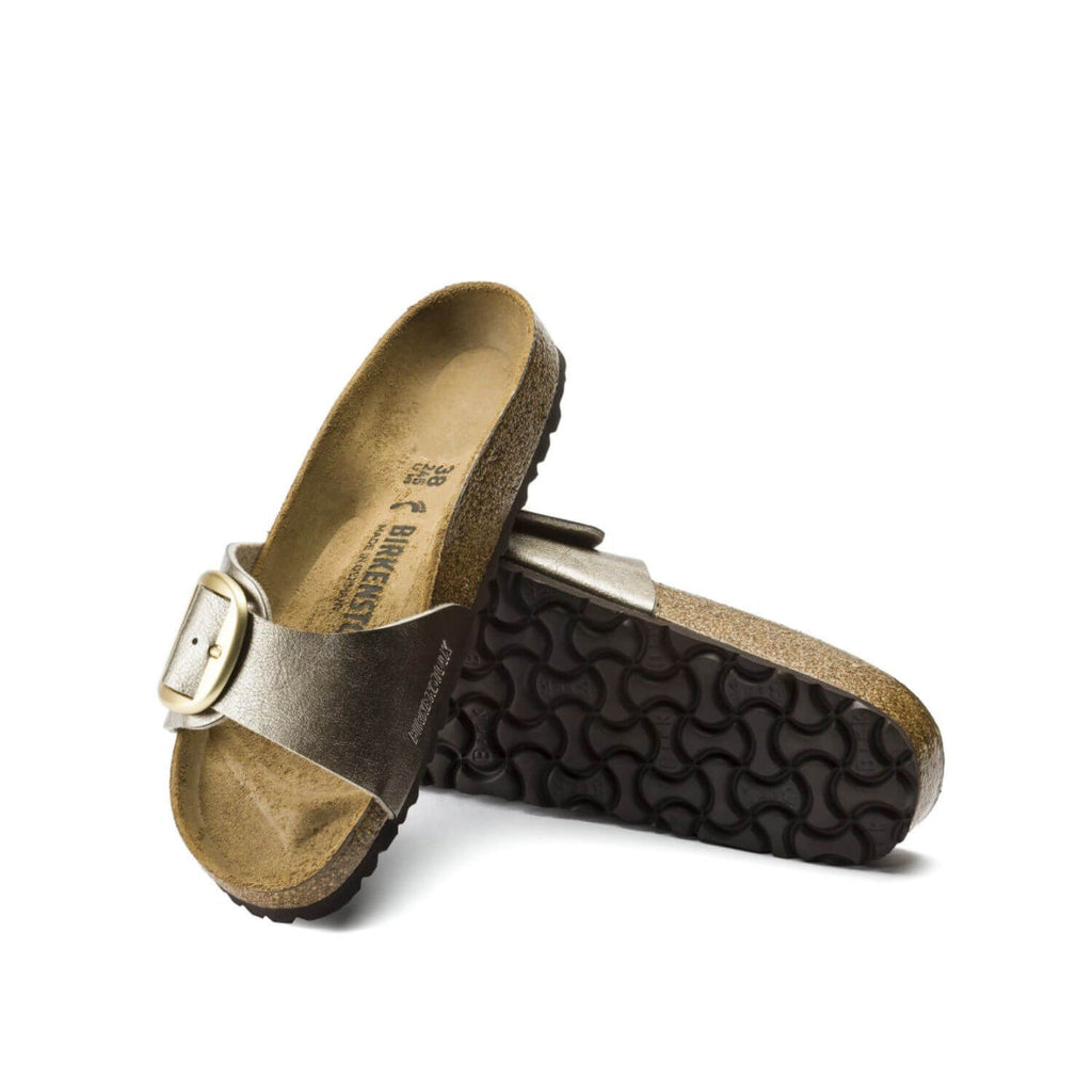 Sandália Birkenstock Madrid Big Buckle