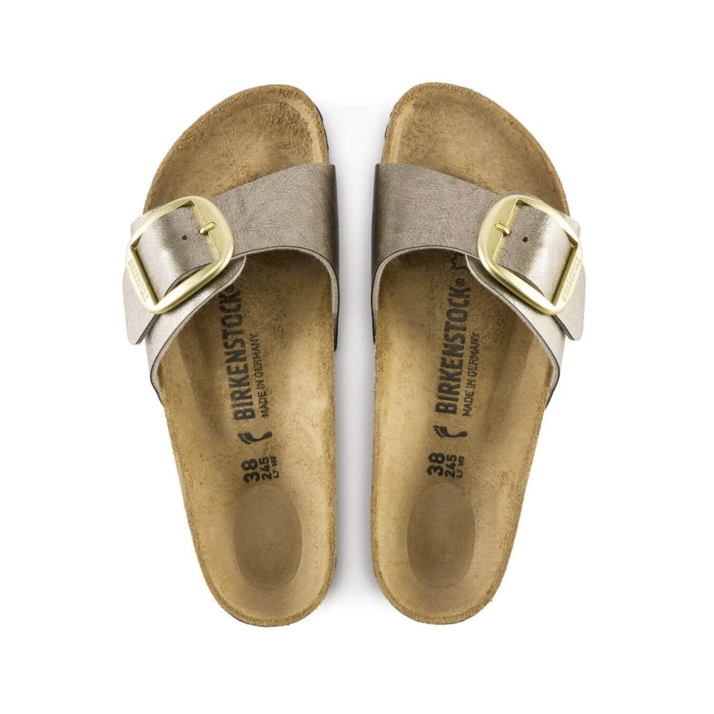 Sandália Birkenstock Madrid Big Buckle