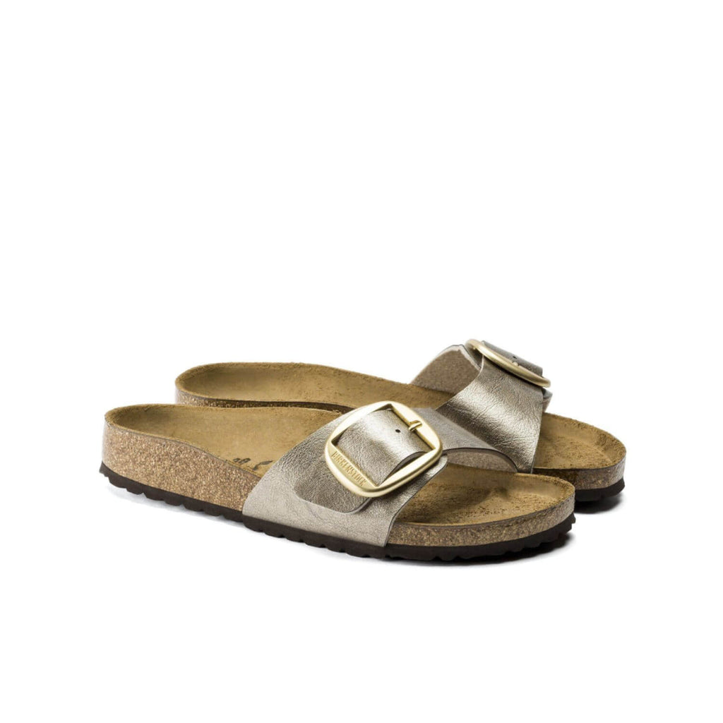Sandália Birkenstock Madrid Big Buckle