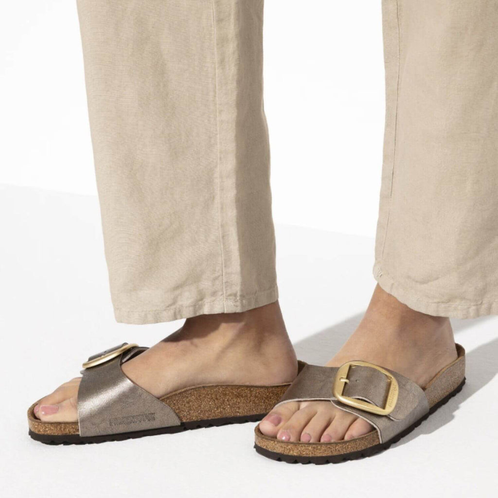 Sandália Birkenstock Madrid Big Buckle