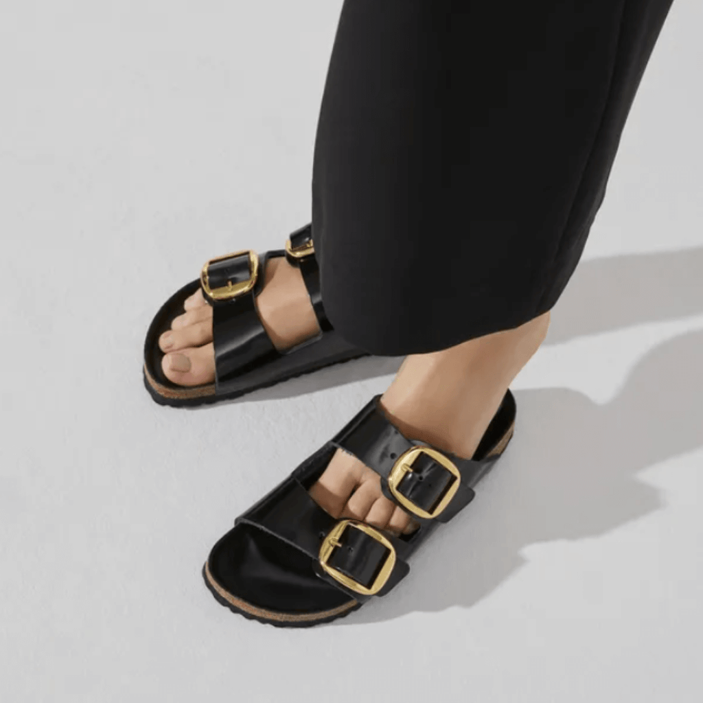 Sandália Birkenstock Arizona Big Buckle
