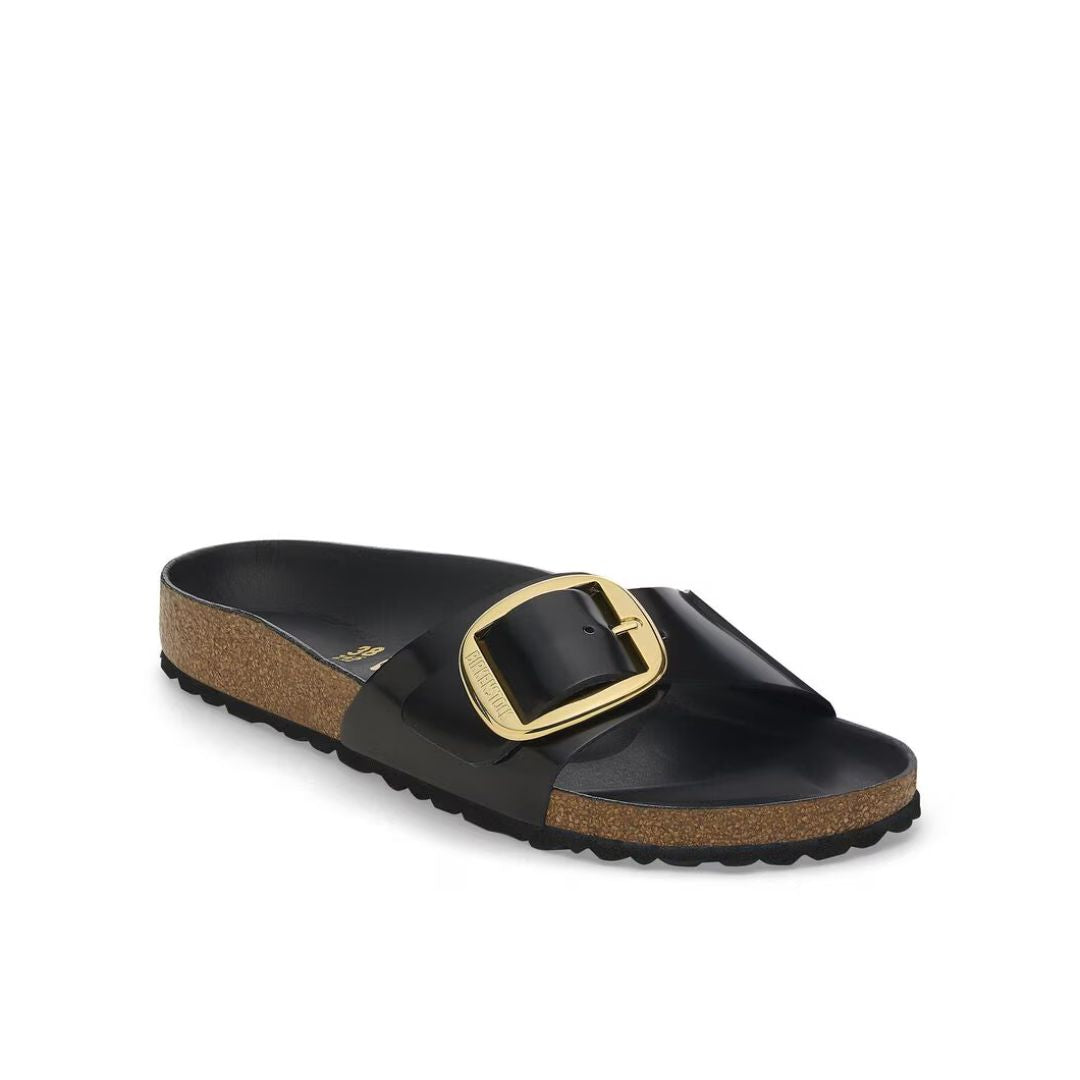 Sandália Birkenstock Madrid Big Buckle