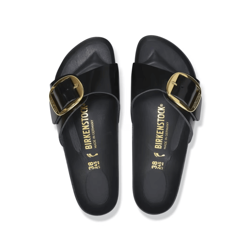 Sandália Birkenstock Madrid Big Buckle