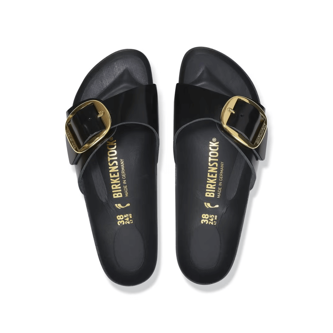 Sandália Birkenstock Madrid Big Buckle