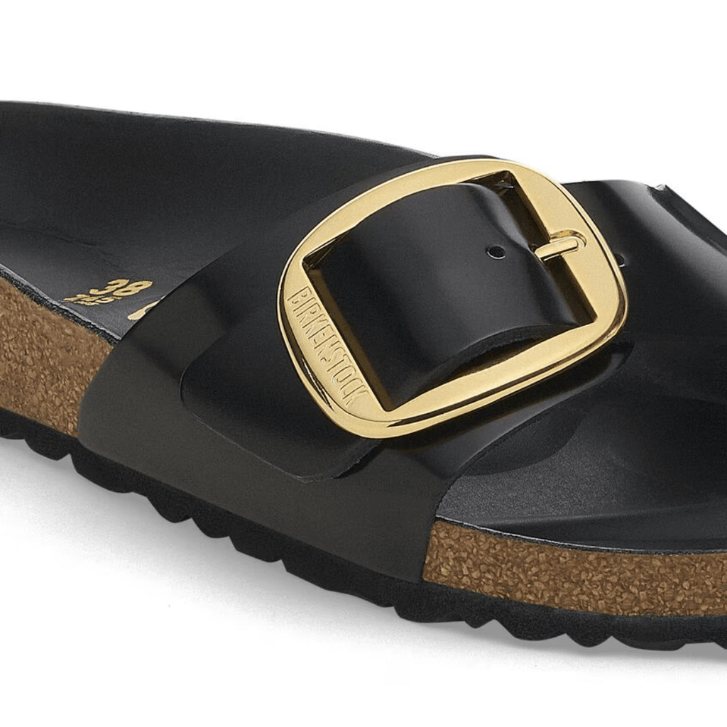 Sandália Birkenstock Madrid Big Buckle